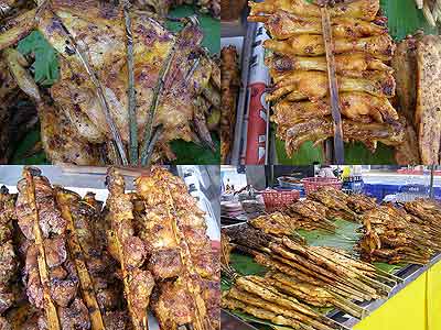 TOP 10 блюд макашниц в Таиланде
